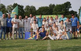 Романів знову на вустах всієї області! І знову – як переможець!