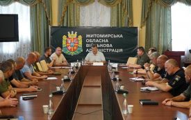 Віталій Бунечко представив нового начальника 9 прикордонного загону ім. Січових Стрільців полковника Сергія Мельника