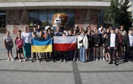 47 дітей-пільговиків Житомирщини вирушили на відпочинок до Польщі