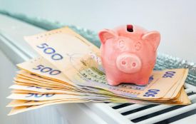 НБУ прогнозує підвищення тарифів на комуналку з 2025 року: що подорожчає?