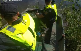 На Бердичівщині рибалка втопився у ставку