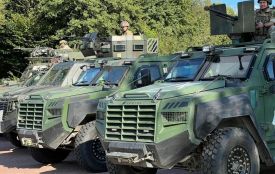 Держприкордонслужба: На Поліссі прикордонний рубіж захищено