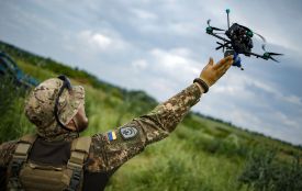 Міськвиконком Житомира придбає безпілотники для військових
