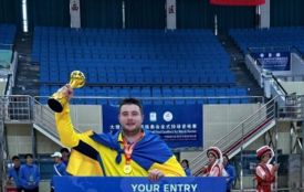Студент Поліського університету Євгеній Корінець – учасник Паралімпійських ігор-2024