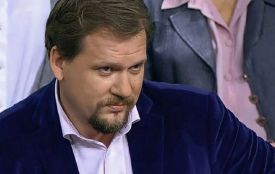 Чотири земельні ділянки, авто і майнові права: суд конфіскував майно проросійського телеведучого колишнього житомирянина Юрія Кота