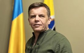 На сесії міськради розглянуть питання щодо складання повноважень Сергієм Сухомлином