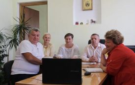 Романівська селищна рада налагодила партнерські стосунки з  фінською комуною Юва