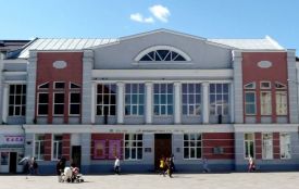 Житомирський академічний обласний театр ляльок відкриває 90-й театральний сезон!