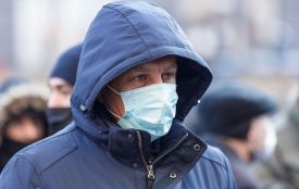 Новий, більш заразний варіант ковіду швидко поширюється Європою