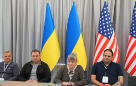 «Житомирську політехніку» відвідала американська делегація USAlD