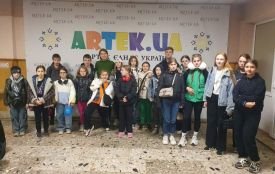 Діти пільгових категорій Житомирщини відпочинуть та отримають уроки правової  освіти в  Міжнародному дитячому центрі «Артек»
