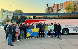 Житомирські волейболісти змагатимуться на міжнародному турнірі у Латвії