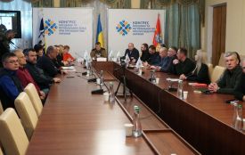 Триває загальнонаціональне обговорення та промоція Плану Перемоги України
