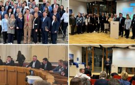 Українська делегація у Люксембурзі: представники Житомирщини налагоджують міжнародну співпрацю