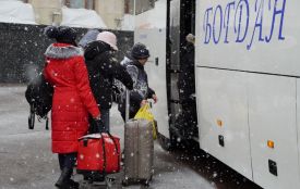 Діти з Житомирщини вирушили на відпочинок до Міжнародних дитячих центрів «Артек»
