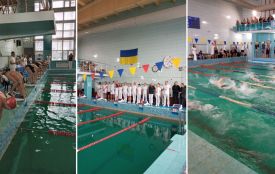 Чемпіонат України з плавання серед спортсменів категорії “Мастерс” – визначні досягнення та рекорди!
