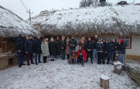 На Житомирщині відбувся захід “Голодомор у пам’яті назавжди”