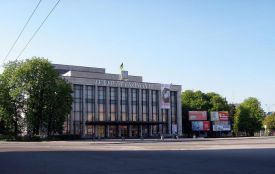 У Житомирському драмтеатрі відремонтують укриття: обласна рада надала згоду на проведення робіт