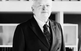 У Житомирі помер професор університету «Житомирська політехніка» Валерій Нонік