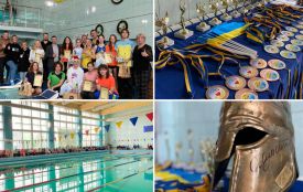 Нагородження кращих спортсменів Житомирщини з триатлону за підсумками спортивного 2024 року