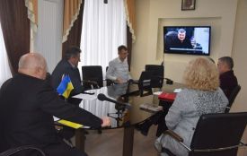 Коростень та Малверн підписали меморандум про партнерство: нові можливості для співпраці