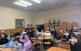 "Старша школа — це не про обов’язок, а про вибір і шлях дитини": як житомирський ліцей № 12 ім. С. Ковальчука готується до пілотування профільної освіти