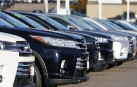 На бензині чи електриці: які автівки обиратимуть українці у 2025 році