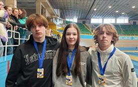 Спортсмени з Житомирщини вибороли медалі на Чемпіонаті України з триатлону