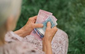 З 1 березня відбудеться індексація пенсій для понад 10 млн українців