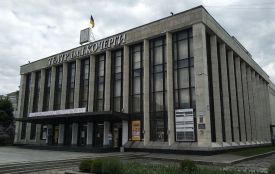 Житомирський театр імені І. Кочерги запрошує на вистави березня