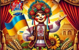 Дорогі друзі, колеги, шанувальники театру ляльок!