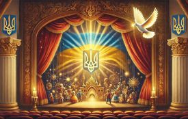 Дорогі друзі, колеги, шанувальники театрального мистецтва!