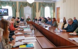 Засідання постійних комісій та Погоджувальної ради: визначили порядок денний 26-ї сесії Житомирської обласної ради VIII скликання