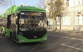 У Великодню ніч у Житомирі посилять роботу громадського транспорту
