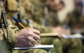 Юристи-волонтери проведуть відкриту онлайн-розмову з військовими та їхніми родинами з Житомира — деталі та програма