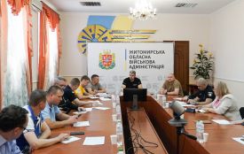 Житомир готується до фіналу Кубка України з футболу