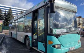 У провідну неділю, 27 квітня, буде змінена організація руху транспорту з Житомирі