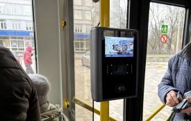 Система оплати проїзду CityCard в черговий раз "лягла"