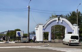 До уваги водіїв! 27 квітня  в районі міського кладовища "Дружба" внесено зміни в організацію дорожнього руху
