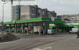 У Житомирі вкотре суд розглядає справу про знесення самочинно збудованої АЗС UPG