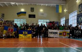 Незламні на IRON WARRIORS fest: як ветерани війни долають виклики через спорт