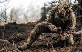 Оперативна інформація станом на 08.00 29.04.2025 щодо російського вторгнення