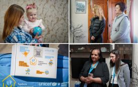 На Житомирщині змінюють підхід до піклування про найменших жителів області: впроваджуємо на нову модель патронажних візитів. ФОТО. ВІДЕО