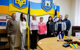 Надзвичайний і Повноважний Посол Фінляндії у Житомирі