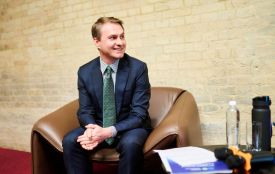 Голова ДПС Руслан Кравченко: Для системних змін та реалізації ефективних механізмів потрібен відкритий діалог з ІТ-бізнесом