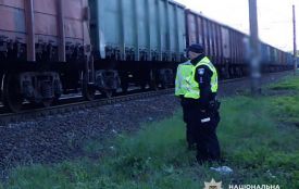Неподалік Бердичева вантажний електропотяг на смерть збив 28-річного чоловіка