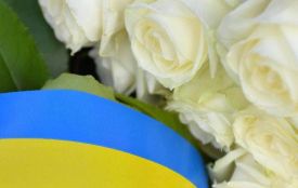 Житомир попрощався із Захисником Володимиром Охримчуком