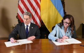 Шмигаль розповів деталі про українсько-американський інвестиційний фонд
