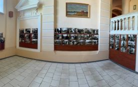 Житомирян і гостей міста запрошують на відкриття фотовиставки «Вони боронили Макарів»