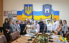У Житомирі визначили переможців конкурсу проєктів, розроблених громадськими організаціями ветеранів та осіб з інвалідністю